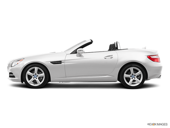 2012 Mercedes-Benz SLK-Class SLK250  Photo