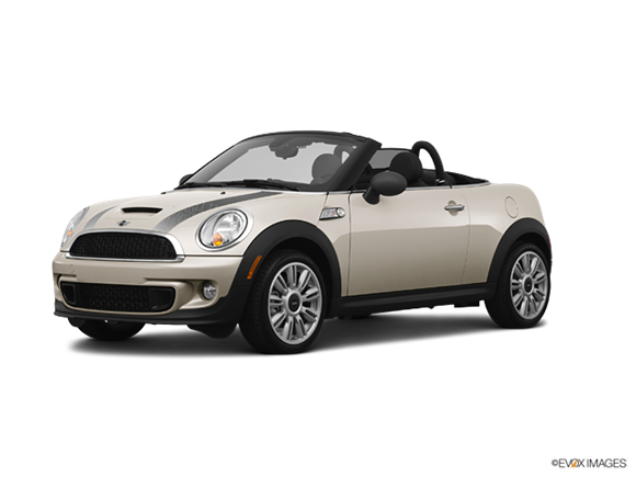 2012 MINI Cooper Roadster S  Photo