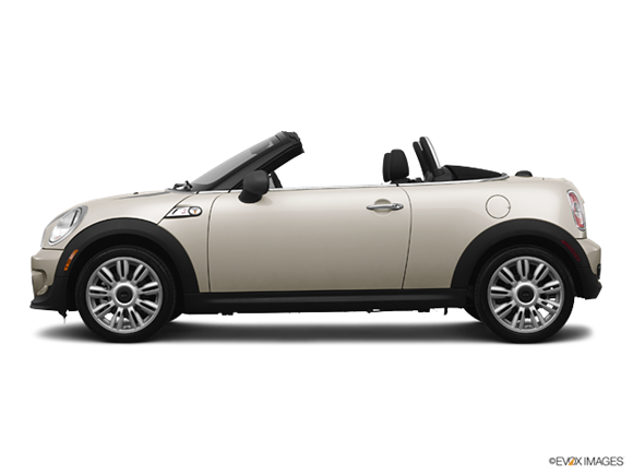2012 MINI Cooper Roadster S  Photo