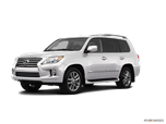 2013 Lexus LX