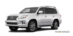 2013 Lexus LX
