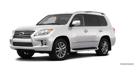 Best Resale Luxury Full-Size SUV/Crossover