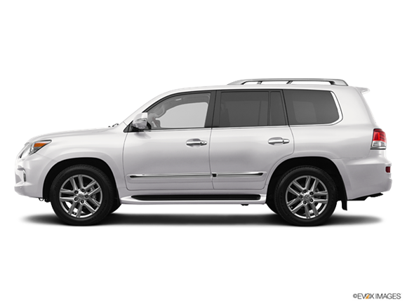 2013 Lexus LX 570  Photo