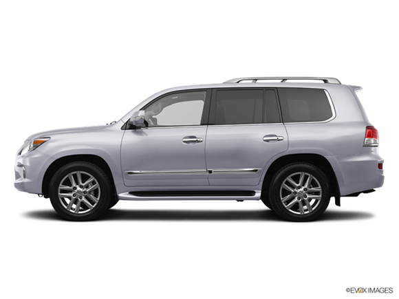 2013 Lexus LX 570  Photo
