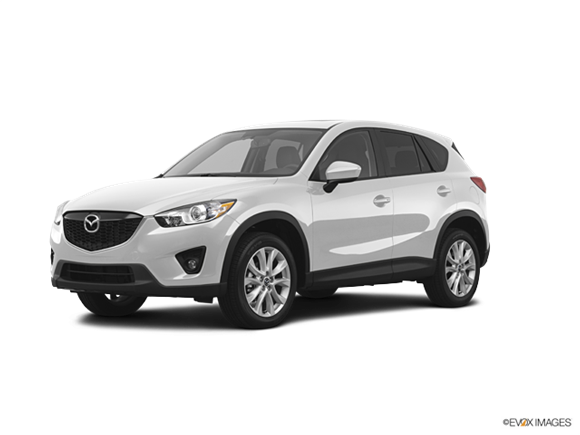 2013 Mazda CX-5 Touring  Photo