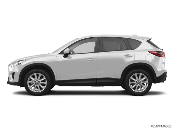 2013 Mazda CX-5 Touring  Photo