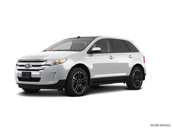 2013 Ford Edge Limited  Photo