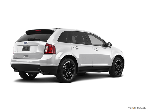 2013 Ford Edge Limited  Photo