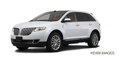 2013 Lincoln MKX