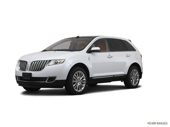 2013 Lincoln MKX  Photo