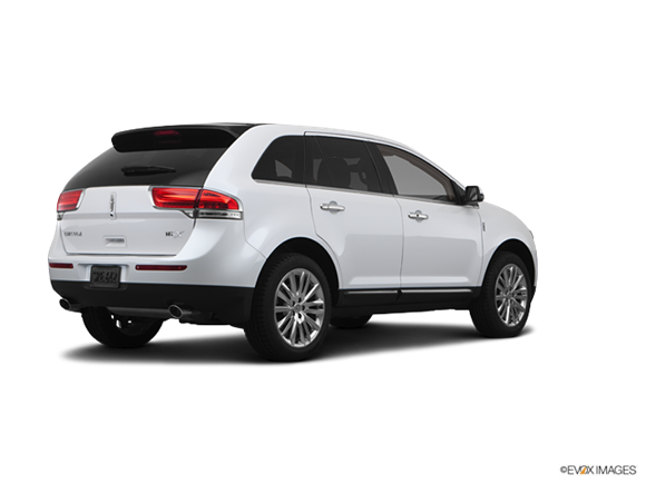 2013 Lincoln MKX  Photo