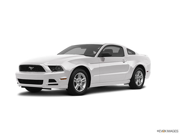 2013 Ford Mustang V6  Photo