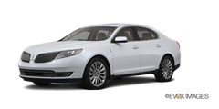 2013 Lincoln MKS