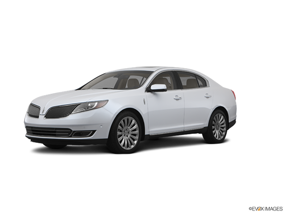 2013 Lincoln MKS EcoBoost  Photo