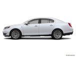 2014 Lincoln MKS  Sedan