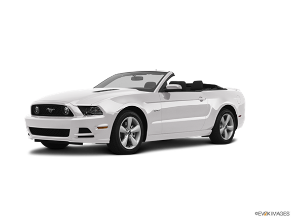 2013 Ford Mustang GT  Photo