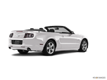 2013 Ford Mustang GT  Convertible