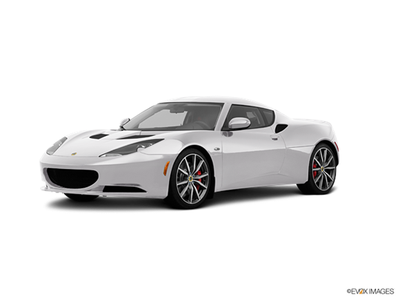 2012 Lotus Evora S  Photo