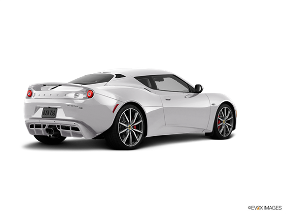 2012 Lotus Evora S  Photo