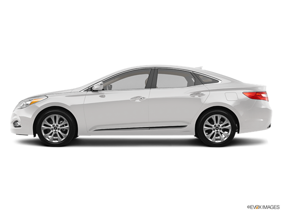 2012 Hyundai Azera  Photo