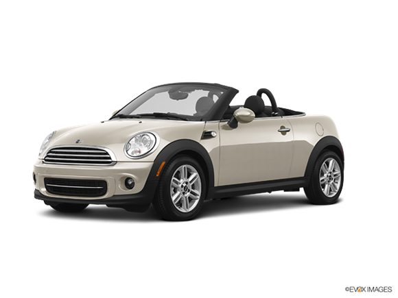 2012 MINI Cooper Roadster  Photo