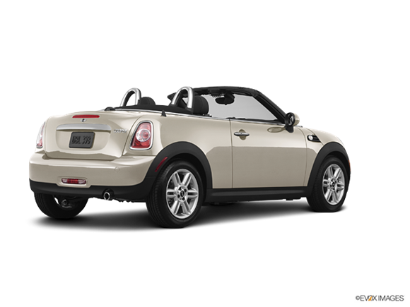 2012 MINI Cooper Roadster  Photo