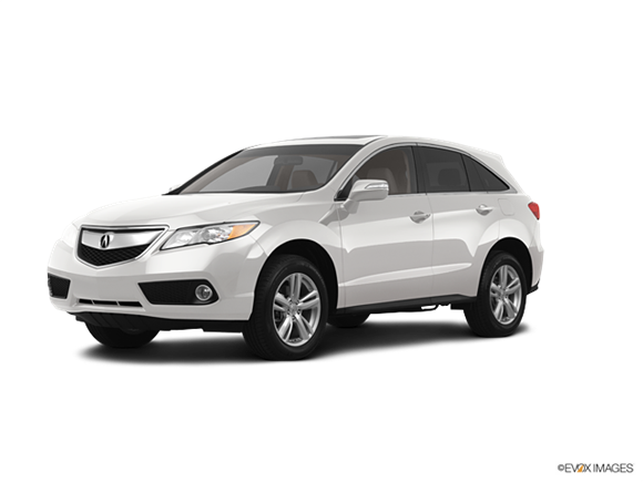 2013 Acura RDX  Photo