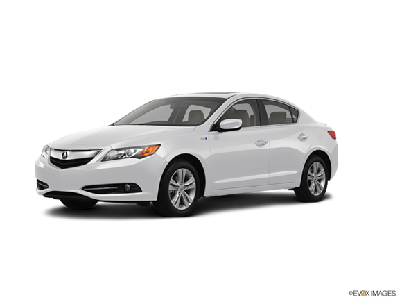2013 Acura ILX Hybrid  Photo