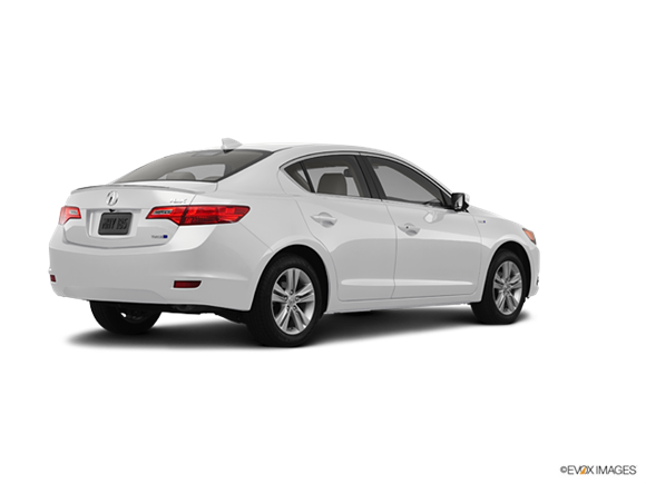 2013 Acura ILX Hybrid  Photo