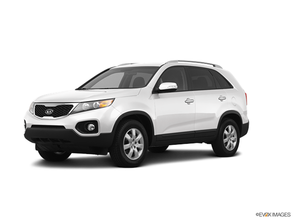 2013 Kia Sorento SX  Photo