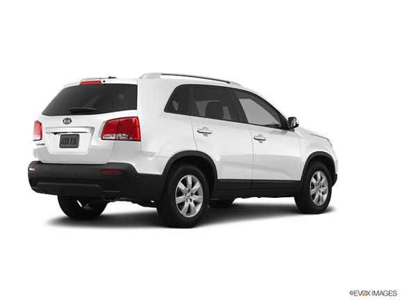 2013 Kia Sorento SX  Photo