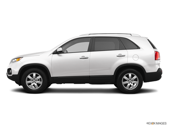 2013 Kia Sorento SX  Photo
