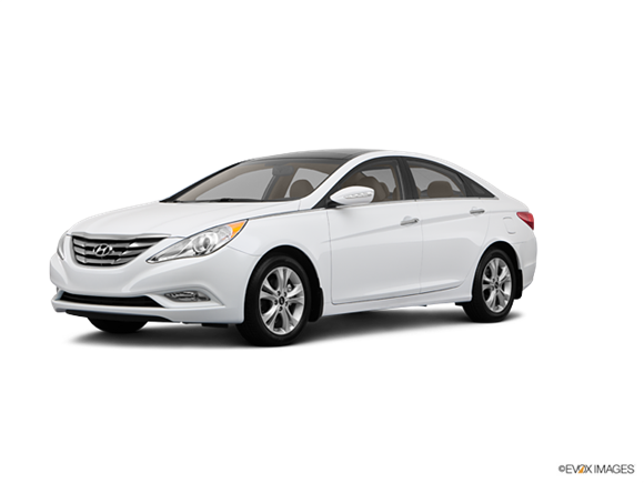 2013 Hyundai Sonata Limited  Photo