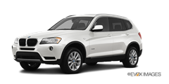2013 BMW X3