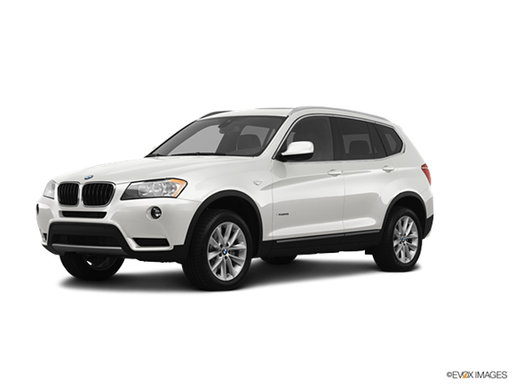 2014 BMW X3 xDrive35i  Photo