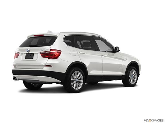 2014 BMW X3 xDrive35i  Photo