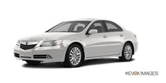 2012 Acura RL