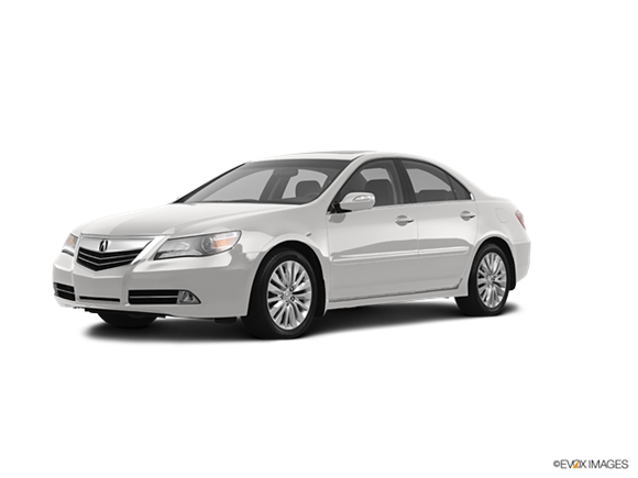 2012 Acura RL  Photo