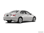 2012 Acura RL  Sedan