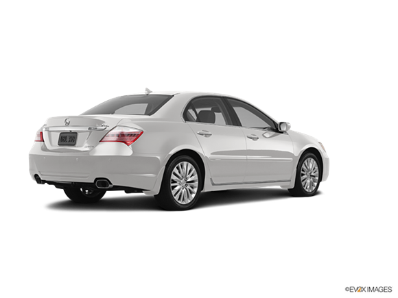 2012 Acura RL  Photo