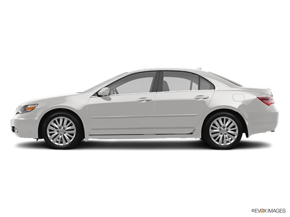2012 Acura RL  Photo