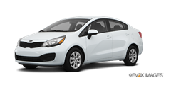 2013 Kia Rio