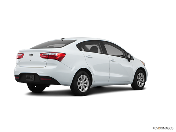 2013 Kia Rio EX  Photo
