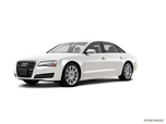 2013 Audi A8 L 4.0T  Sedan