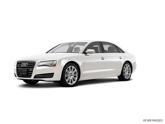 2013 Audi A8 L 4.0T  Photo
