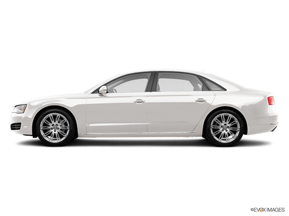 2013 Audi A8 L 4.0T  Photo