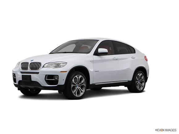 2013 BMW X6 xDrive35i  Photo