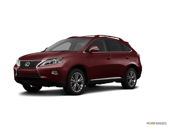 2013 Lexus RX 350  Photo