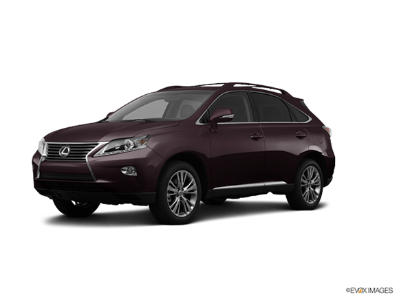 2013 Lexus RX 350  Photo