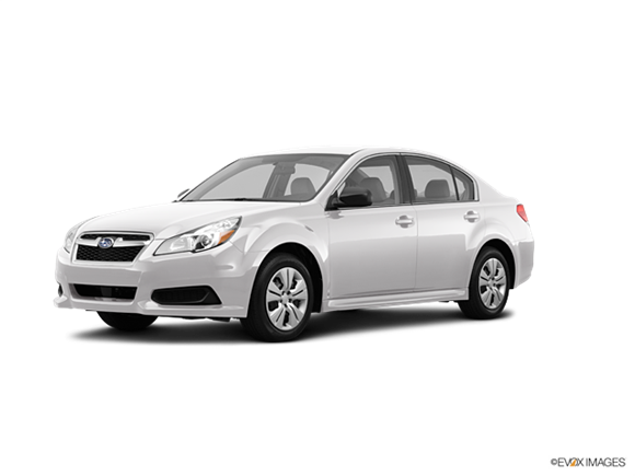 2013 Subaru Legacy 2.5i  Photo